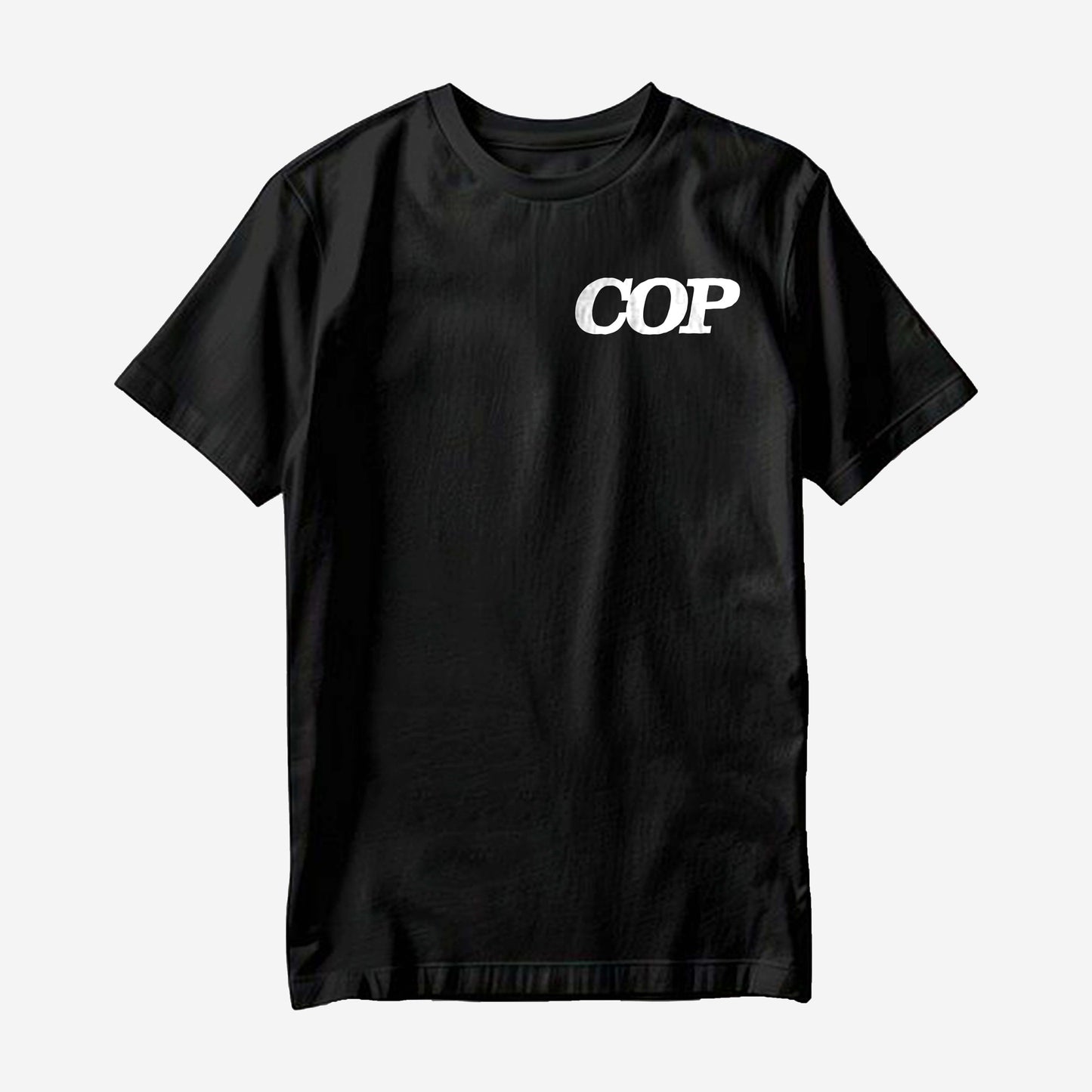 Camisa Coronel Cop – Black Edition