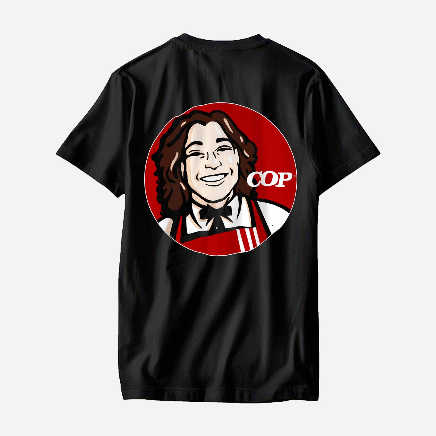 Camisa Coronel Cop – Black Edition