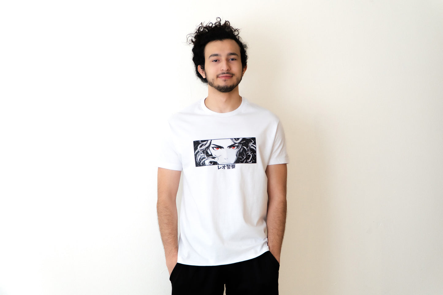 Camisa Mala Influencia - Edicion Blanca