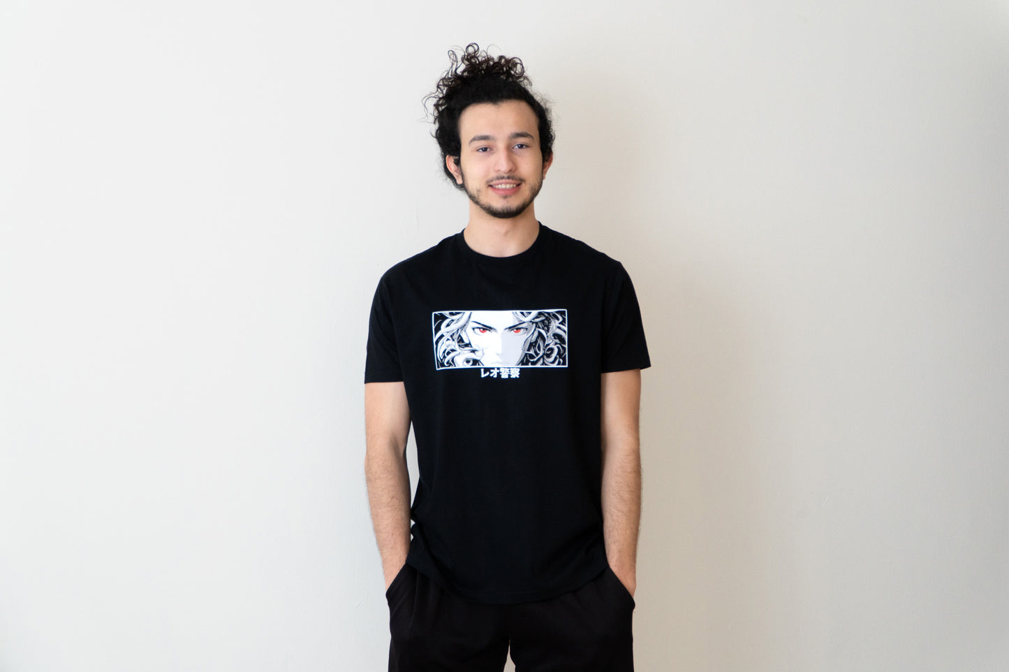 Camisa Mala Influencia - Edicion Negra
